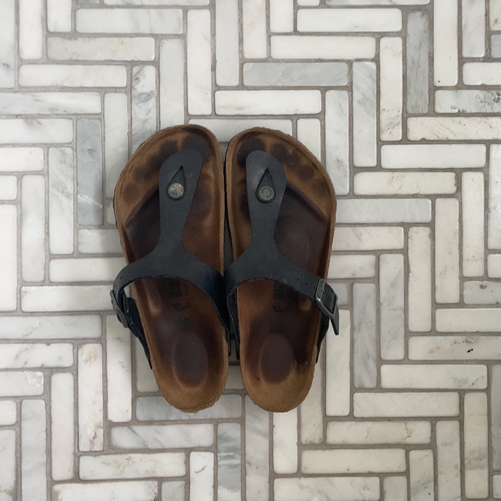 Birkenstocks